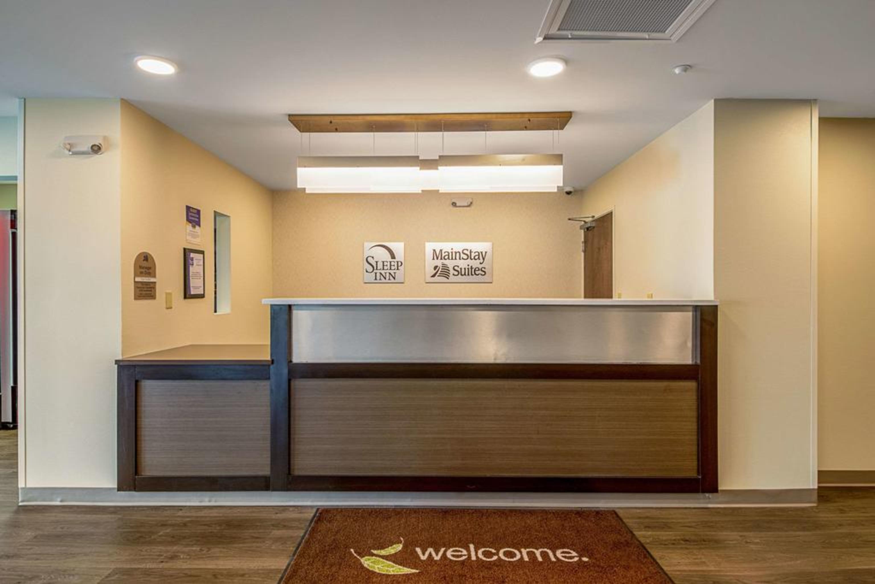 MainStay Suites Geismar - Gonzales Exterior foto