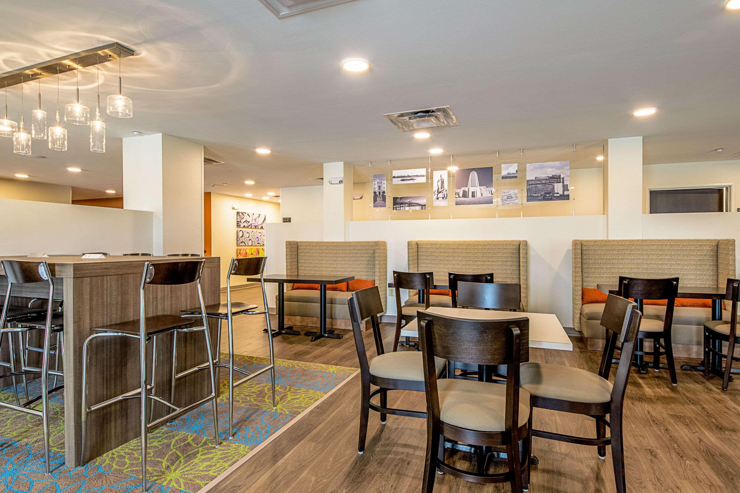 MainStay Suites Geismar - Gonzales Exterior foto