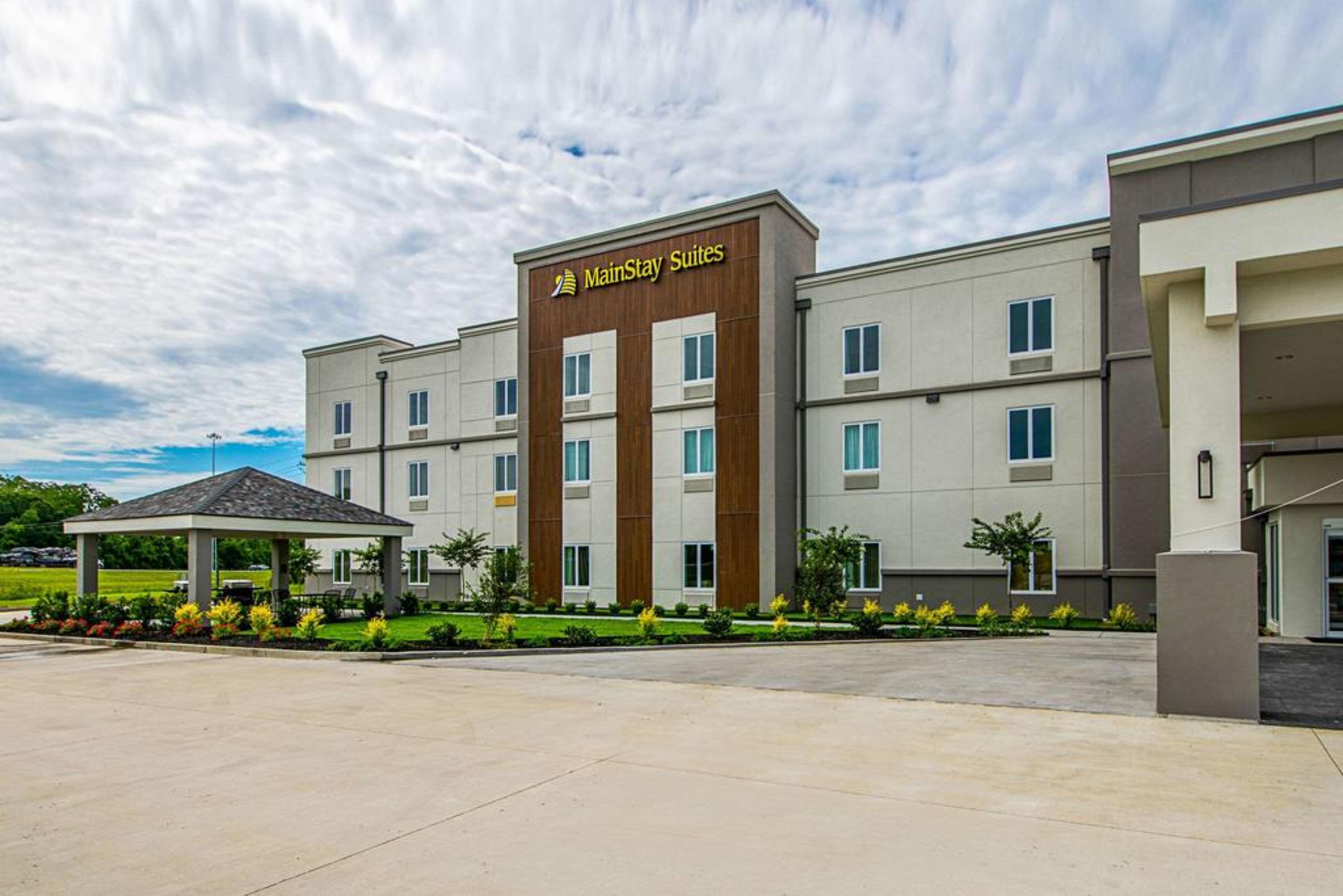 MainStay Suites Geismar - Gonzales Exterior foto