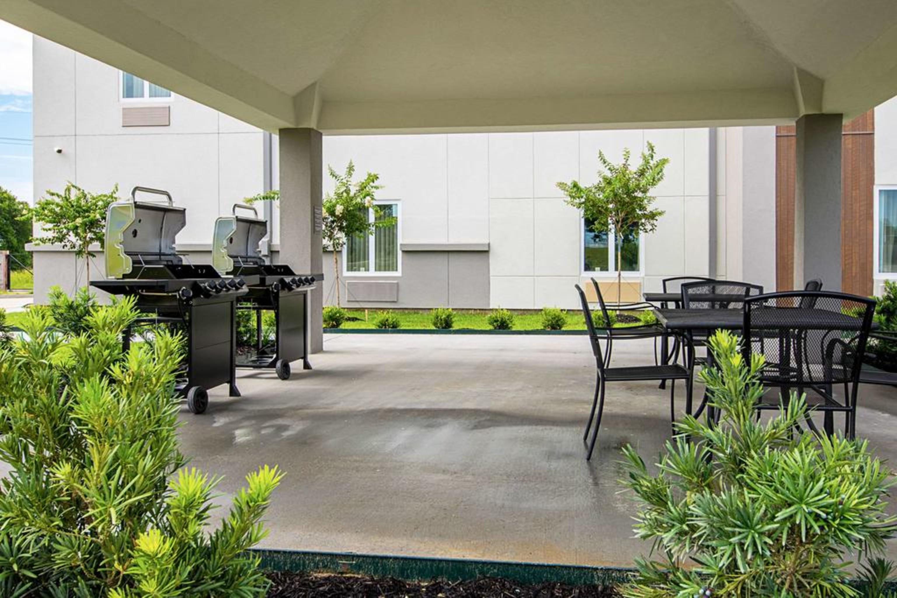MainStay Suites Geismar - Gonzales Exterior foto