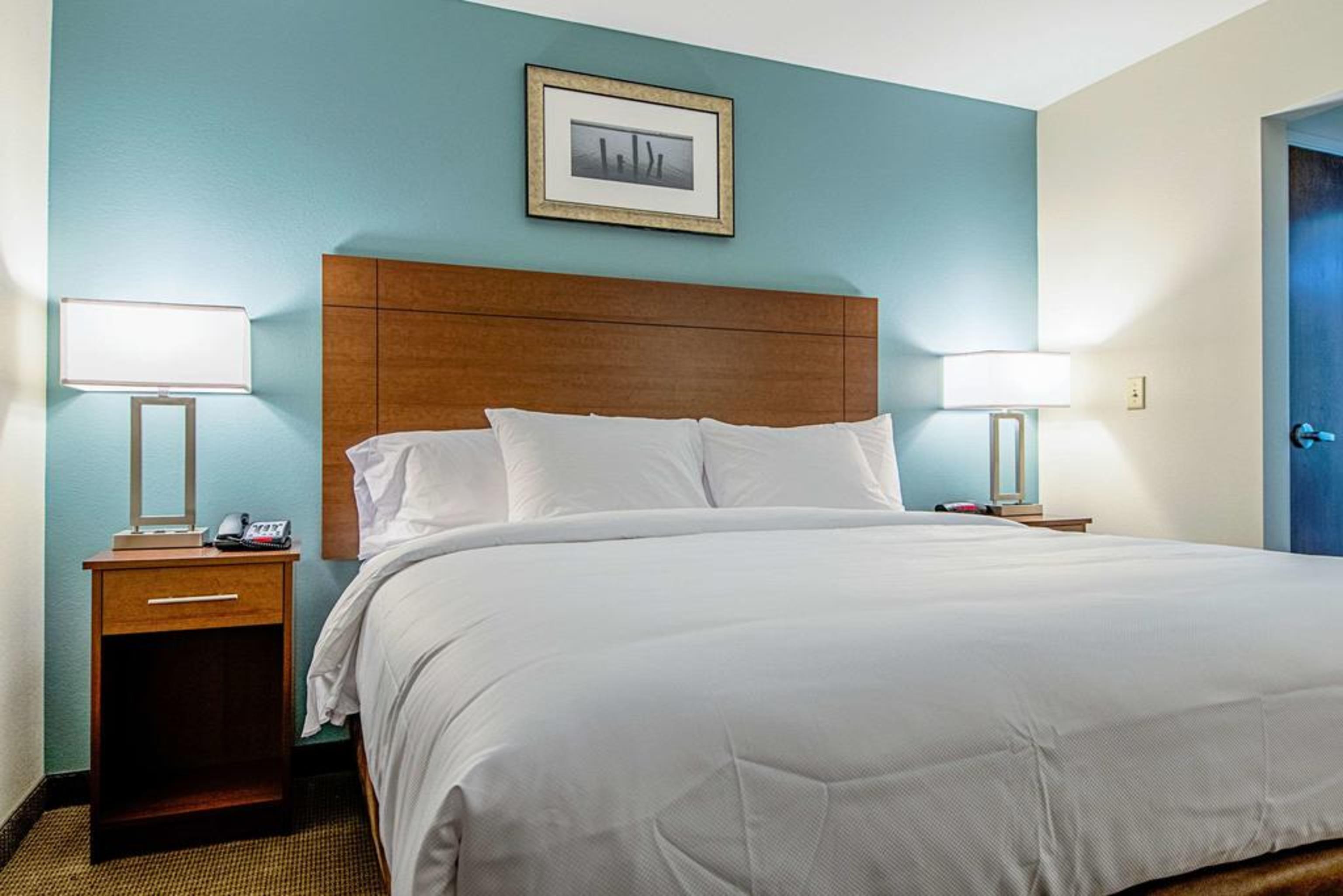 MainStay Suites Geismar - Gonzales Exterior foto